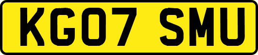 KG07SMU