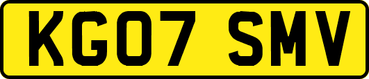 KG07SMV