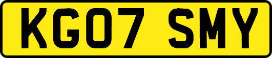 KG07SMY