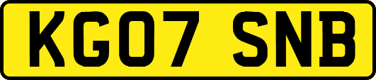 KG07SNB