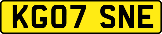KG07SNE