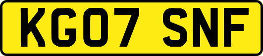 KG07SNF