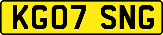 KG07SNG