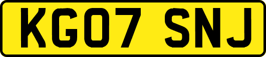 KG07SNJ