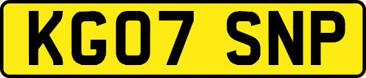 KG07SNP