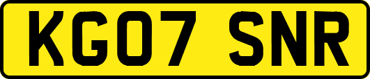 KG07SNR