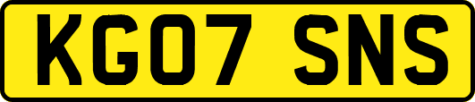 KG07SNS