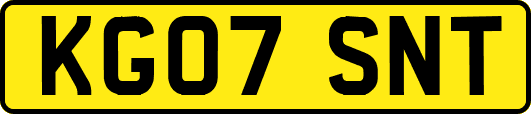 KG07SNT