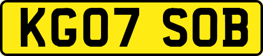 KG07SOB