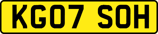 KG07SOH
