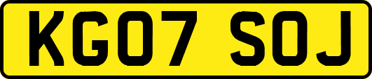 KG07SOJ