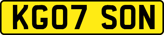 KG07SON