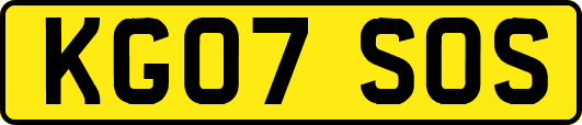 KG07SOS