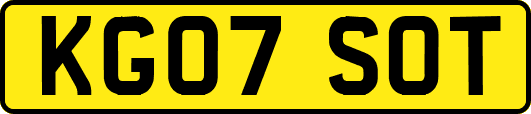 KG07SOT