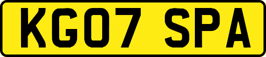 KG07SPA