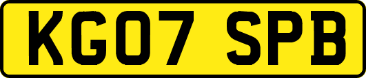 KG07SPB