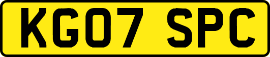 KG07SPC