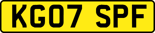 KG07SPF