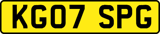 KG07SPG