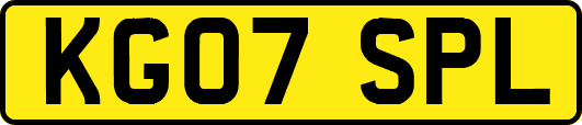 KG07SPL