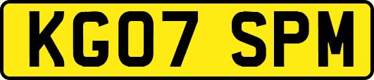 KG07SPM