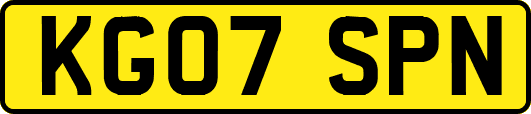 KG07SPN