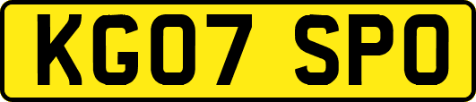 KG07SPO