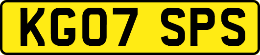 KG07SPS