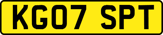 KG07SPT