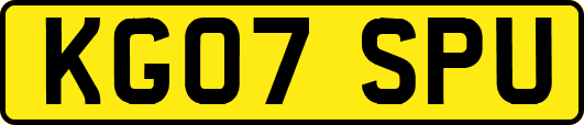 KG07SPU