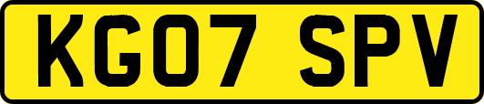 KG07SPV