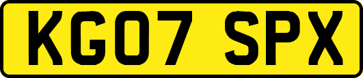 KG07SPX
