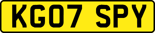 KG07SPY