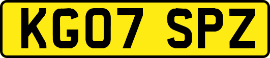 KG07SPZ