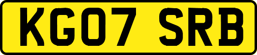 KG07SRB