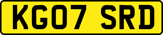 KG07SRD