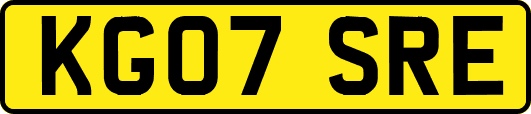 KG07SRE