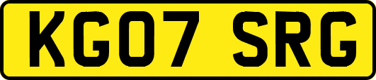 KG07SRG