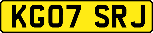 KG07SRJ