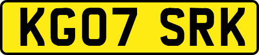 KG07SRK