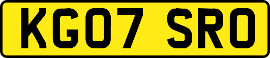 KG07SRO