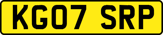 KG07SRP