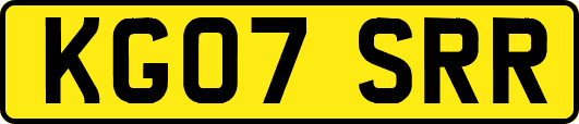 KG07SRR
