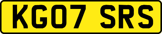 KG07SRS