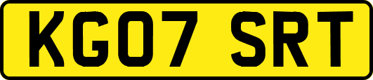 KG07SRT