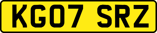 KG07SRZ