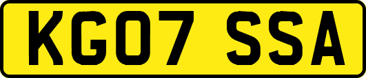 KG07SSA