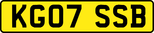 KG07SSB