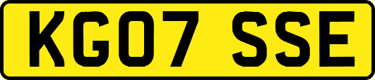 KG07SSE