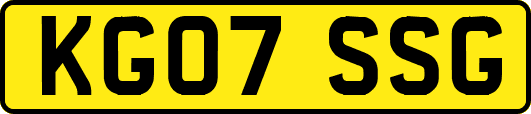 KG07SSG